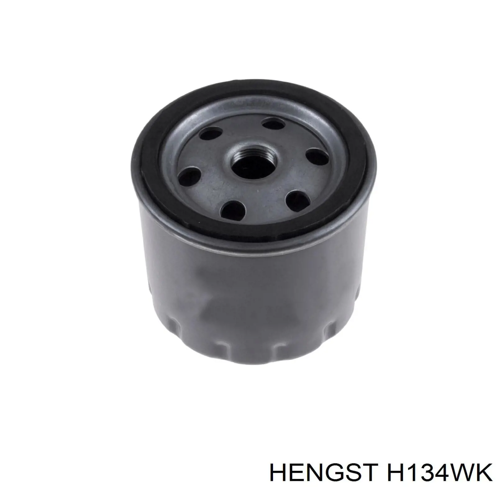 Паливний фільтр H134WK Hengst