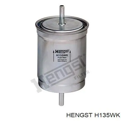 H135WK Hengst фільтр паливний