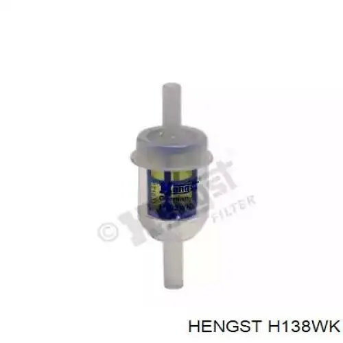 Фільтр паливний Hengst H138WK
