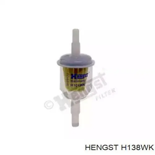 H138WK Hengst Фільтр палива