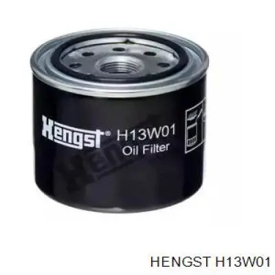 Купити H13W01 Hengst Фільтр очищення масла відцентровий