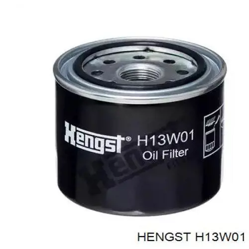 H13W01 Hengst фільтр масляний