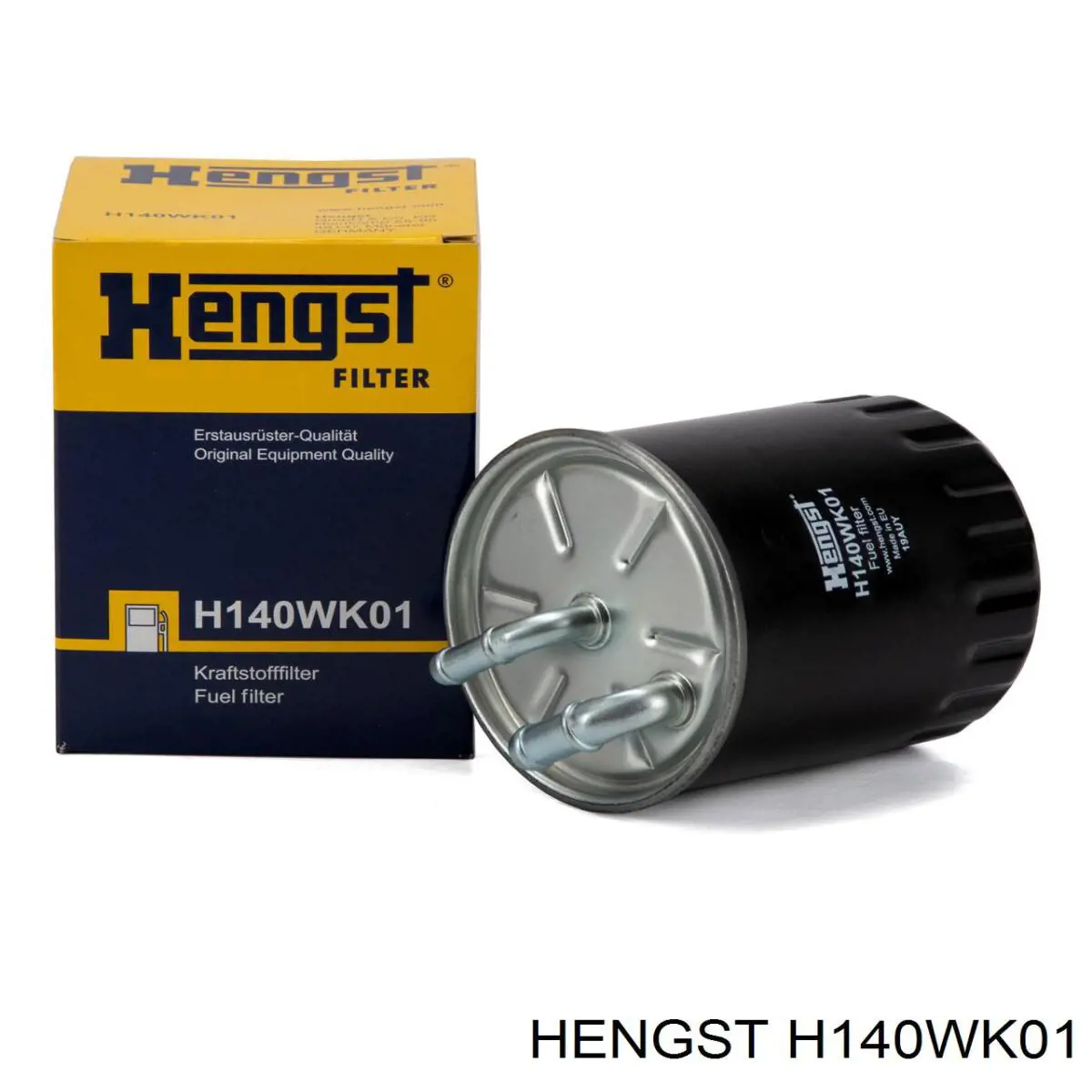 H140WK01 Hengst фільтр паливний