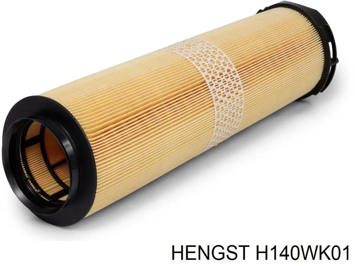 Паливний фільтр H140WK01 Hengst