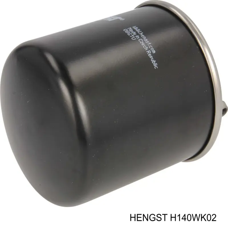 Паливний фільтр H140WK02 Hengst