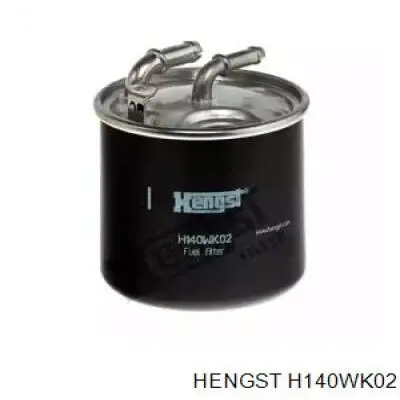H140WK02 Hengst фільтр паливний