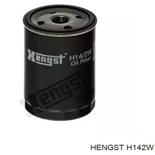 H142W Hengst Фільтр масляний