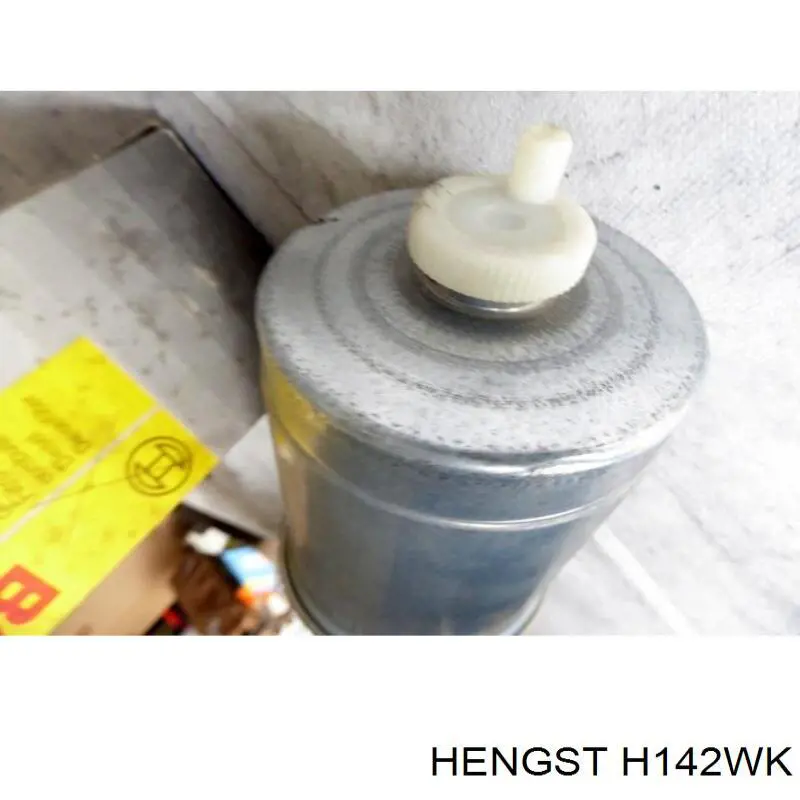 H142WK Hengst Фільтр палива