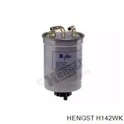 H142WK Hengst фільтр паливний