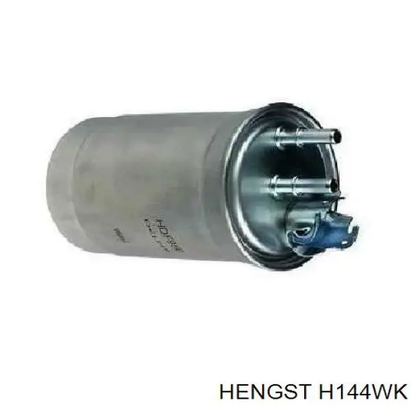 Паливний фільтр H144WK Hengst