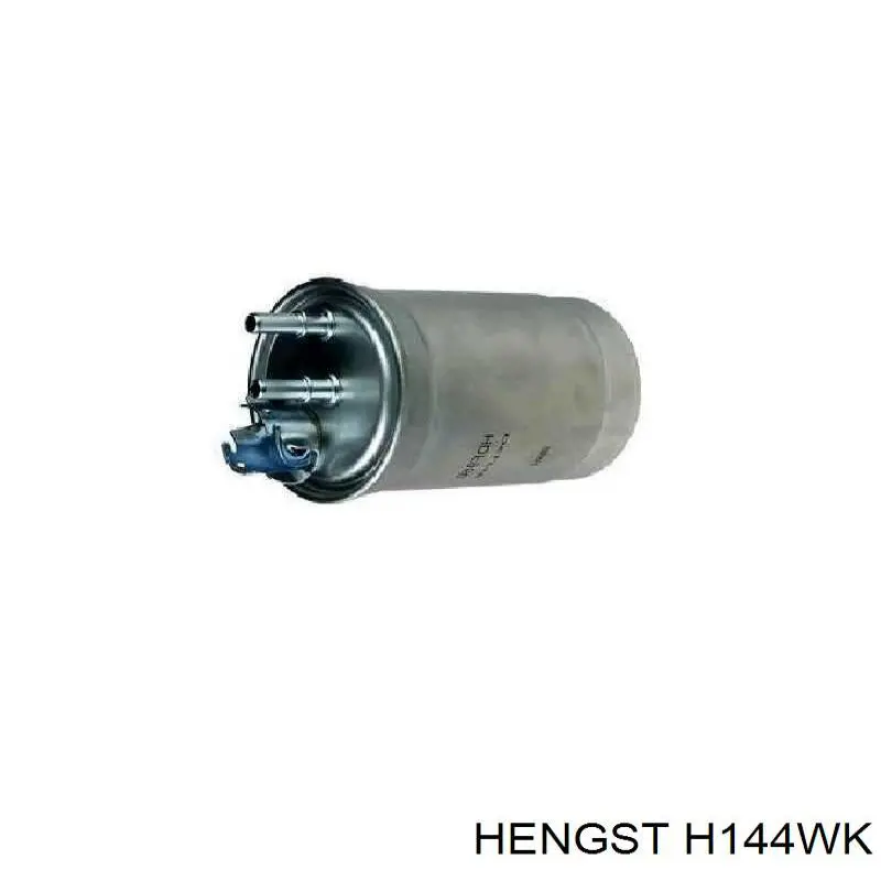 Фільтр паливний Hengst H144WK