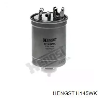 H145WK Hengst фільтр паливний