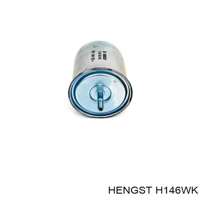 Фільтр паливний Hengst H146WK