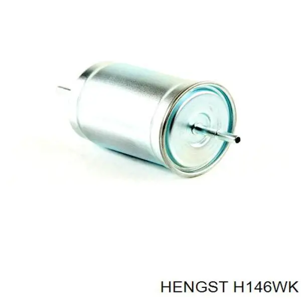 H146WK Hengst фільтр паливний