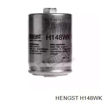 H148WK Hengst фільтр паливний