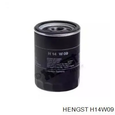 H14W09 Hengst фільтр масляний