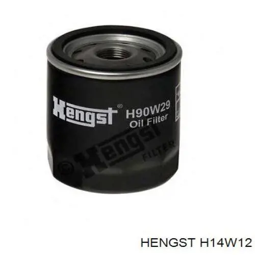 H14W12 Hengst Фільтр масла