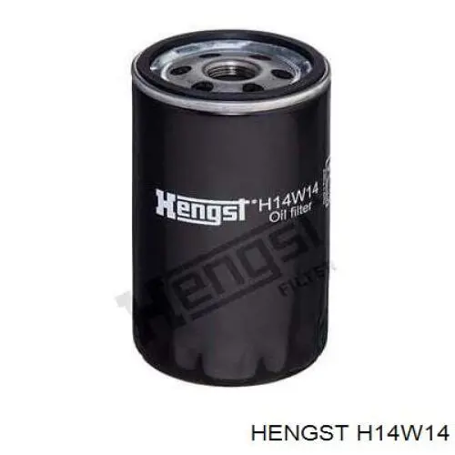 Купити H14W14 Hengst Фільтр очищення масла відцентровий