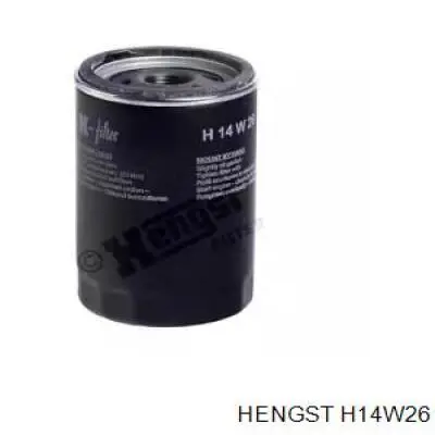 H14W26 Hengst фільтр масляний