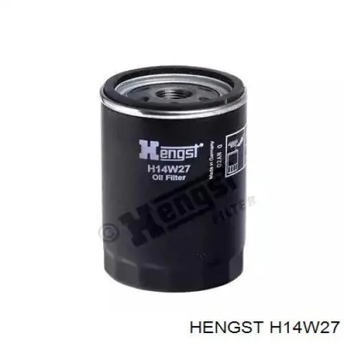 H14W27 Hengst фільтр масляний