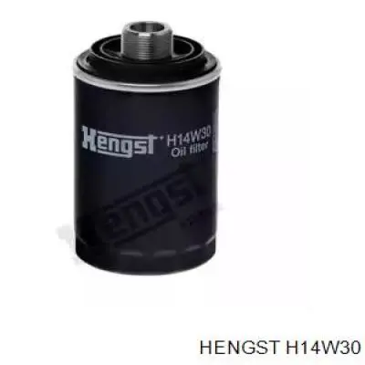H14W30 Hengst фільтр масляний