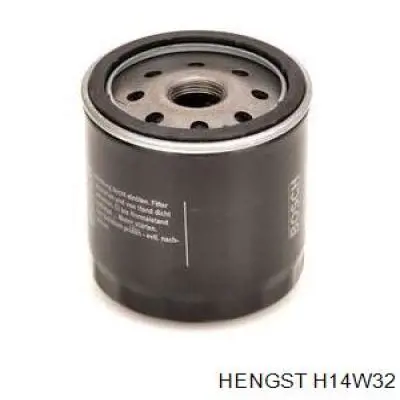 Купити H14W32 Hengst Фільтр очищення масла відцентровий