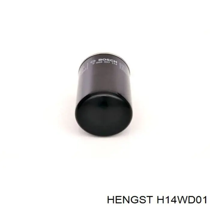 H14WD01 Hengst Фільтр гідравлічної системи