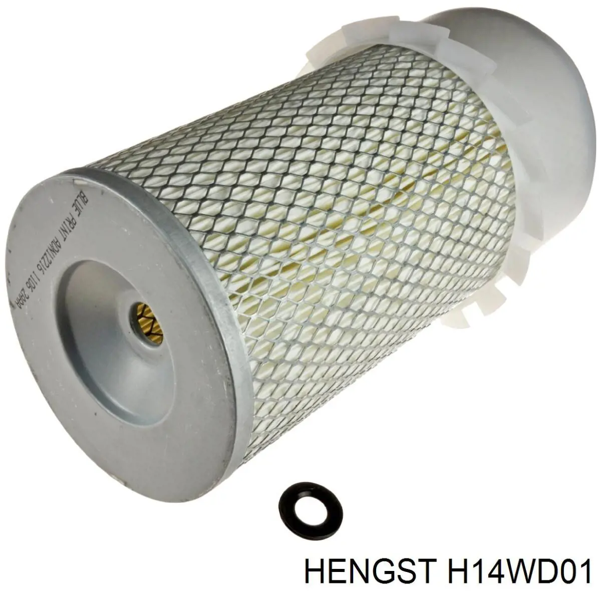 Фільтр гідравлічної системи H14WD01 Hengst