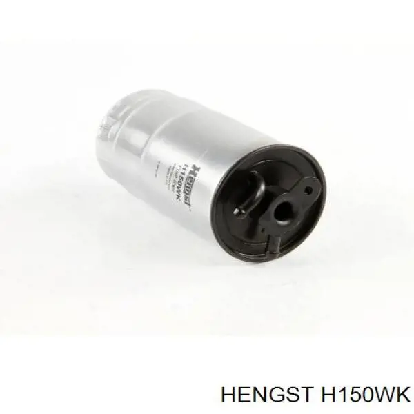 Фільтр тонкого очищення палива Hengst H150WK ціна, від 25.19 USD