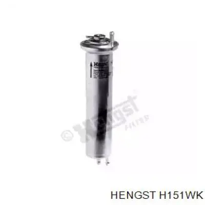 Фільтр паливний Hengst H151WK