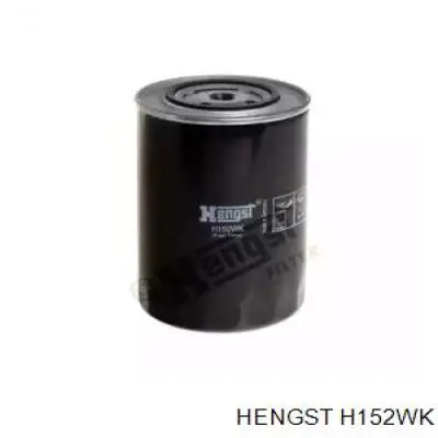 H152WK Hengst фільтр паливний