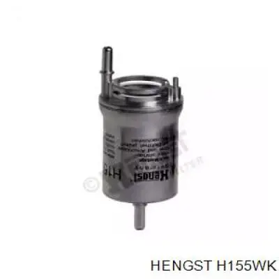 Купити H155WK Hengst Фільтр-відстійник палива грубої очистки