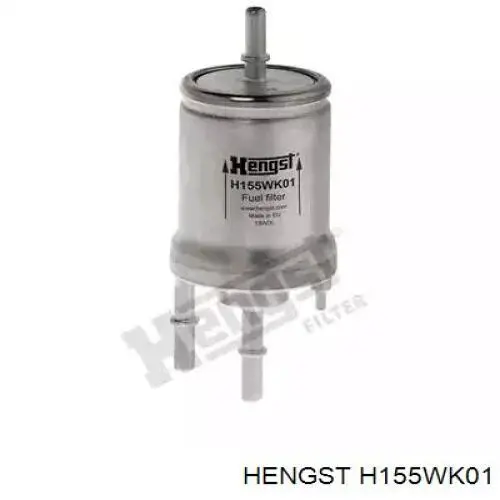 H155WK01 Hengst фільтр паливний
