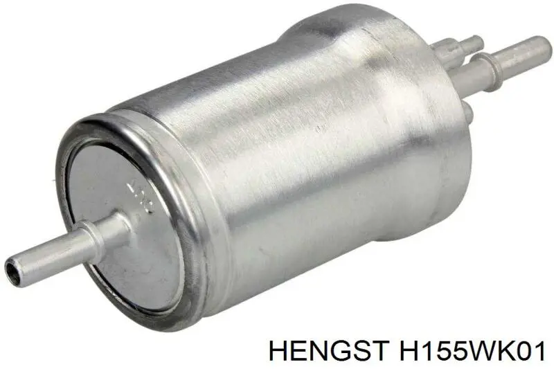 Паливний фільтр H155WK01 Hengst