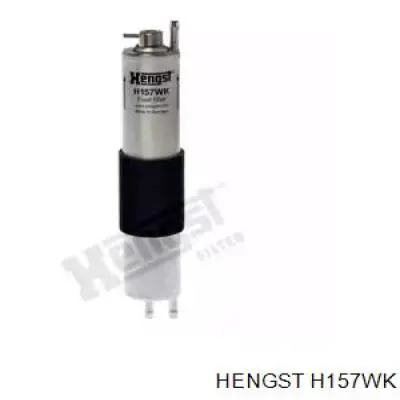 H157WK Hengst фільтр паливний