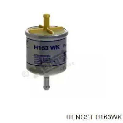 Фільтр паливний Hengst H163WK