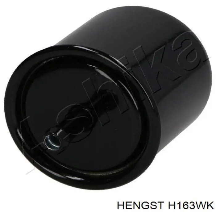 H163WK Hengst фільтр паливний