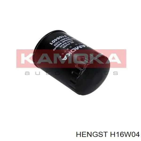 Масляний фільтр H16W04 Hengst