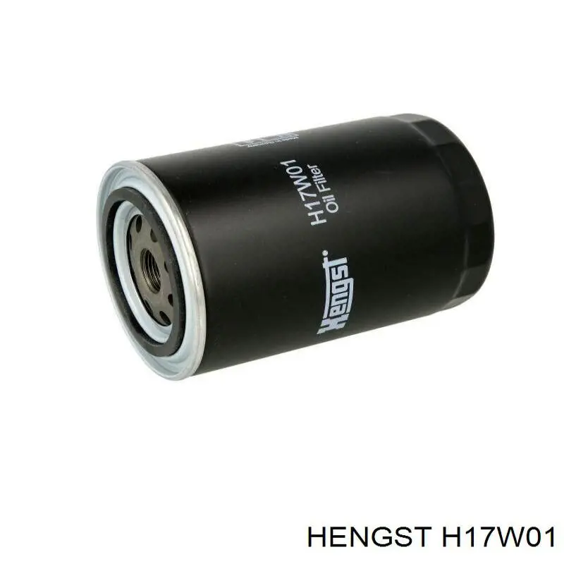 H17W01 Hengst фільтр масляний