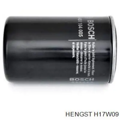 Фільтр гідравлічної системи Hengst H17W09