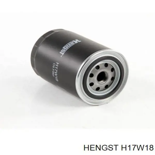 Фільтр масляний Hengst H17W18