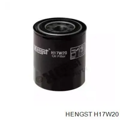 H17W20 Hengst фільтр масляний