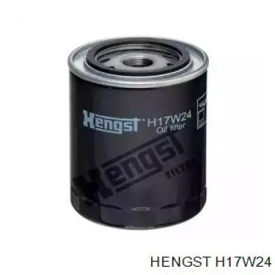H17W24 Hengst фільтр масляний