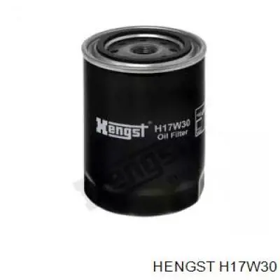 Масляний фільтр двигуна Hengst H17W30 ціна, від 10.62 USD