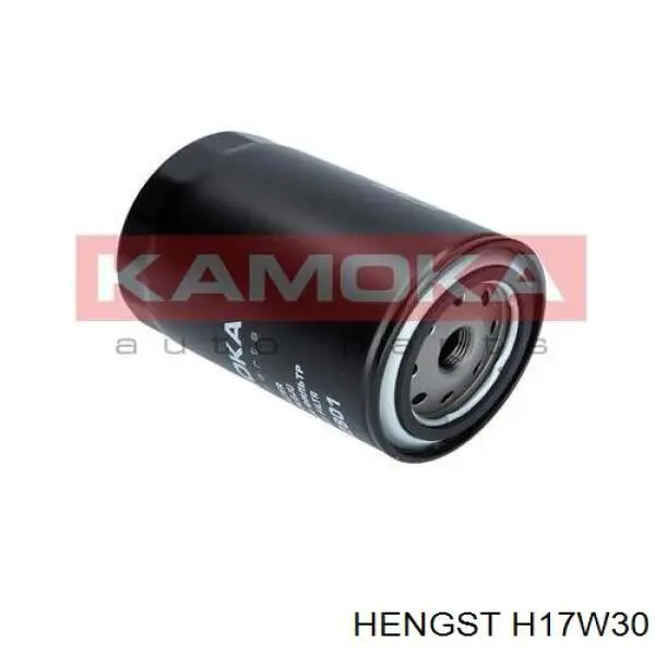 Фільтр масляний Hengst H17W30