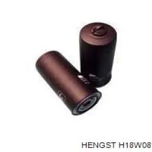 Масляний фільтр H18W08 Hengst