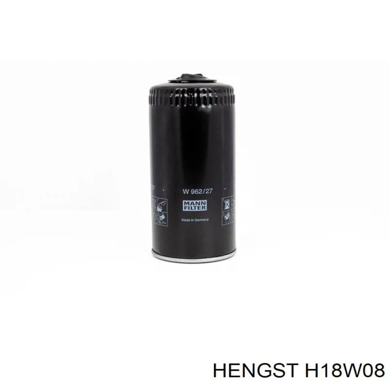 Фільтр масляний Hengst H18W08