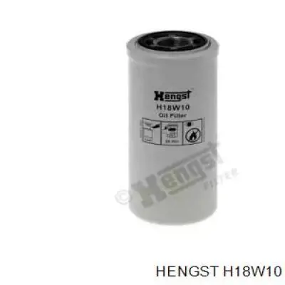 Купити H18W10 Hengst Фільтр гідравлічної системи