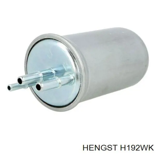 Паливний фільтр H192WK Hengst