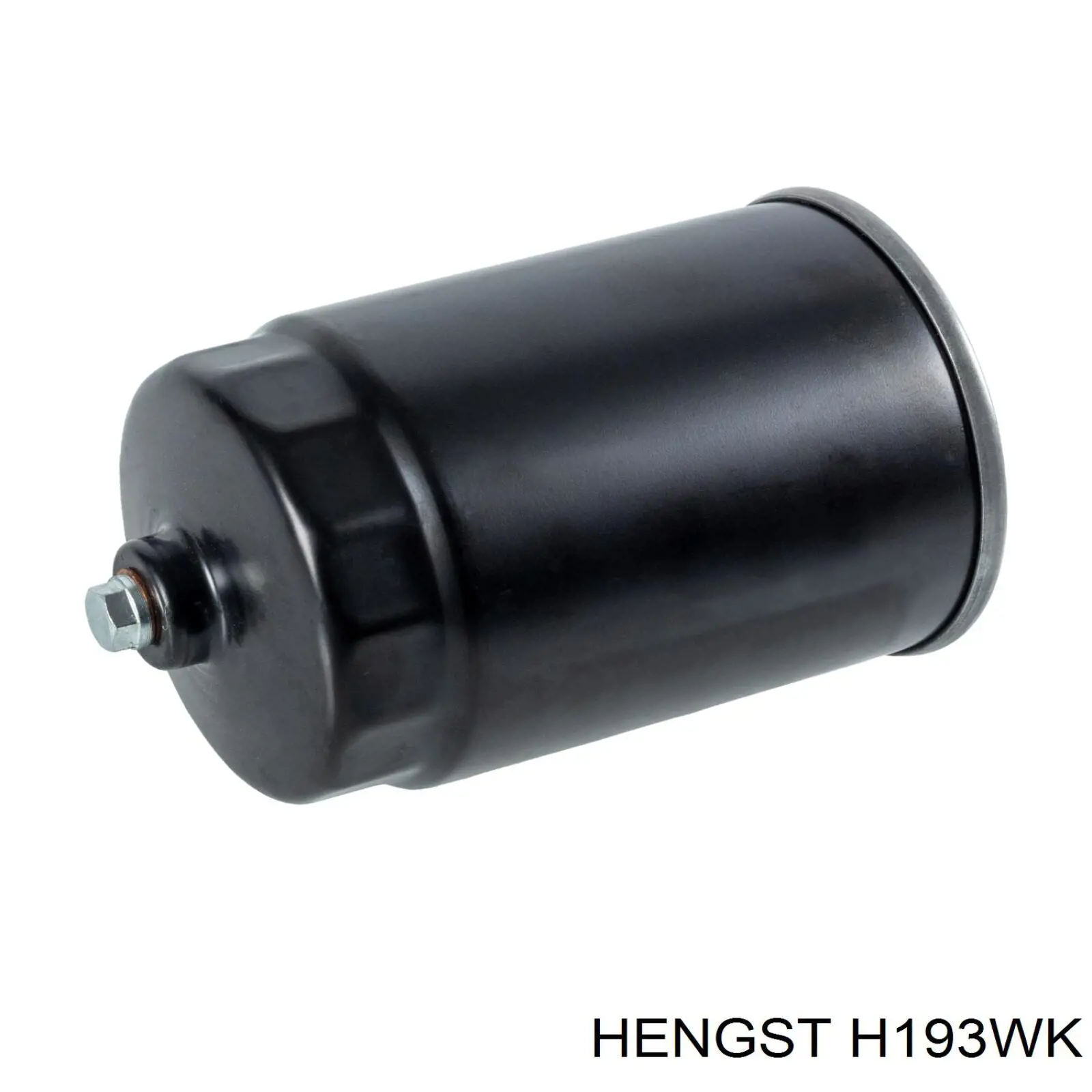 H193WK Hengst Фільтр палива